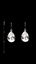 Show details for Good Quality Swarovski Element Zine-Alloy Drop & Dangle