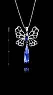 Show details for Trusted Platinum Plated Brass Collar 16 OR 18 Inches Show details for Trusted Platinum Plated Brass Collar 16 OR 18 Inches