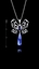 Show details for Trusted Platinum Plated Brass Collar 16 OR 18 Inches