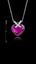 Show details for Cost Effective Pink Heart & Love Collar 16 OR 18 Inches