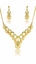 Show details for Popular Hollow Out Classic 2 Pieces Jewelry Sets