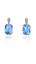Show details for New Design Crystal Zine-Alloy Stud 