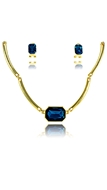 Picture of The Integrity Of  Big Dubai Style 2 Pieces Jewelry Sets