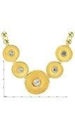 Picture of Cute Designed Original Design Gold Plated 2 Pieces Jewelry Sets