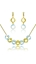 Show details for Superior Original Design Gold Plated 2 Pieces Jewelry Sets