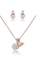 Show details for Innovative And Creative Small Zinc-Alloy 2 Pieces Jewelry Sets