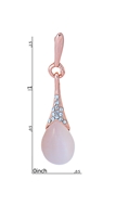 Picture of Comely Zinc-Alloy Classic Drop & Dangle