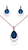 Picture of Comely Classic Concise 2 Pieces Jewelry Sets