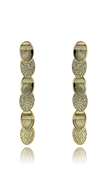 Picture of Professional Big Multi-Tone Plated Drop & Dangle