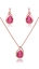 Show details for Promotion Opal (Imitation) Small 2 Pieces Jewelry Sets