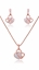 Show details for The Biggest Stock For  Classic Opal (Imitation) 2 Pieces Jewelry Sets