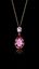 Show details for Ce Certificated Pink Zinc-Alloy Collar 16 OR 18 Inches