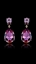 Show details for Cheap Big Gold Plated Drop & Dangle
