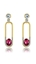 Show details for High Profitable Small Crystal Drop & Dangle