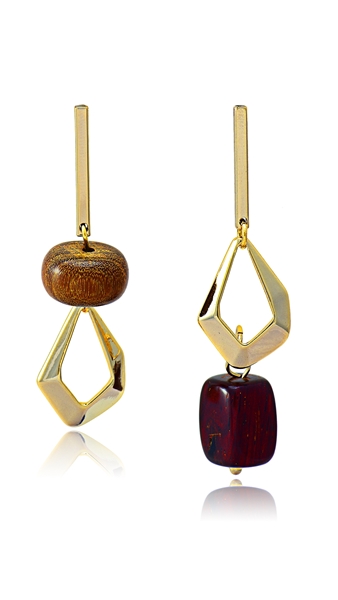 Picture of Purchase Zinc-Alloy Gold Plated Drop & Dangle