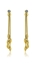 Show details for Beautiful Shaped Dubai Style Tassels Drop & Dangle