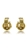 Picture of Exquisite Zinc-Alloy None-Stone Stud