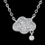 Picture of Charming Platinum Plated Necklaces & Pendants