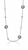 Picture of Delicate Curvy Concise Classic Long Chain>20 Inches