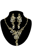 Picture of Top African Style Zinc-Alloy 2 Pieces Jewelry Sets