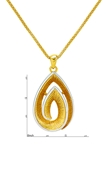 Picture of Fashion Accessories Making Supplier Gold Plated Zinc-Alloy 2 Pieces Jewelry Sets