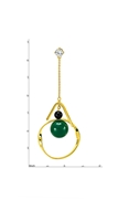 Picture of Wholesale Online Zinc-Alloy Venetian Pearl Drop & Dangle