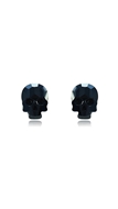 Picture of Elegant Colored Gunmetel Plated Classic Stud 