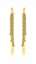 Show details for The Latest Designed Small Gold Plated Drop & Dangle