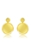 Show details for Elegant Colored Gold Plated Classic Drop & Dangle