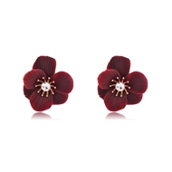 Picture of Trendy Zinc-Alloy Female Stud 