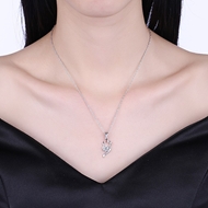 Picture of Top Platinum Plated Necklaces & Pendants