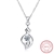 Picture of Fashionable And Modern Platinum Plated Necklaces & Pendants