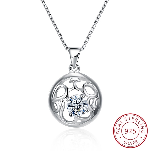 Picture of Hot Sale Platinum Plated Necklaces & Pendants