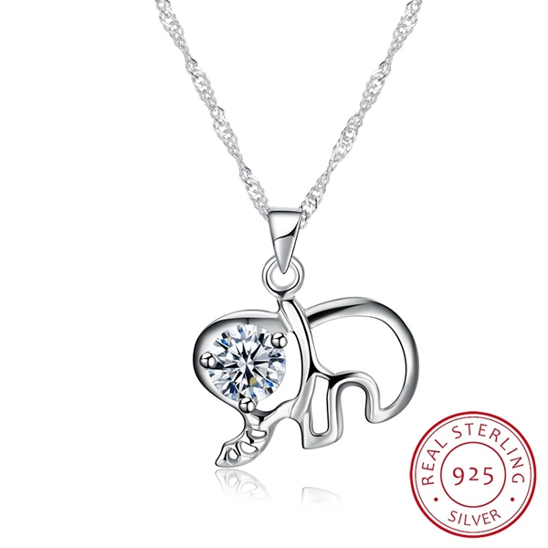 Picture of Comely Platinum Plated Necklaces & Pendants