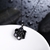 Picture of High Rated Pink Gunmetel Plated Necklaces & Pendants