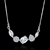 Picture of Comely Platinum Plated Necklaces & Pendants