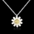 Picture of Well Designed Platinum Plated Necklaces & Pendants