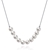 Picture of Popular Design Platinum Plated Venetian Pearl Necklaces & Pendants