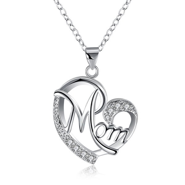 Picture of Novel Style Platinum Plated Necklaces & Pendants