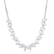 Picture of High Quality Guaranteed Platinum Plated Necklaces & Pendants