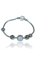 Show details for Iso9001 Qualified Opal (Imitation) Zinc-Alloy Bracelets