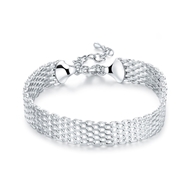 Picture of Promotion Platinum Plated Bracelets