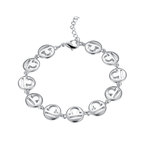 Picture of Durable Platinum Plated Bracelets