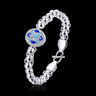 Picture of The Best Price Platinum Plated Bracelets