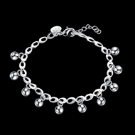 Picture of Low Price Platinum Plated Bracelets