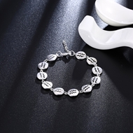 Picture of Mainstream Of  Platinum Plated Bracelets