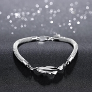 Picture of Discount Platinum Plated Bracelets