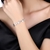 Picture of Hot Sale Platinum Plated Bracelets