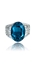 Show details for Cost Worthy Platinum Plated Classic Fashion Rings