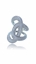 Show details for Charming Platinum Plated Big Fashion Rings